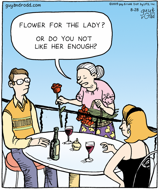 brevity